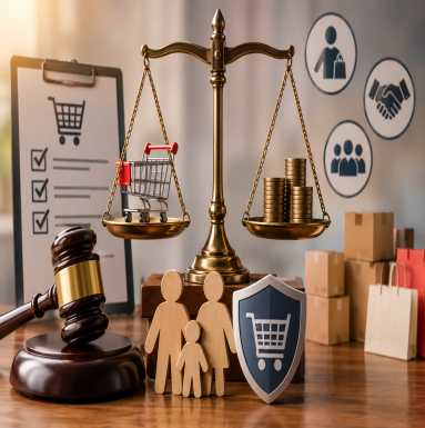 Consumer Commissions (District/State/NCDRC)