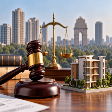 Delhi Real Estate Appellate Tribunal