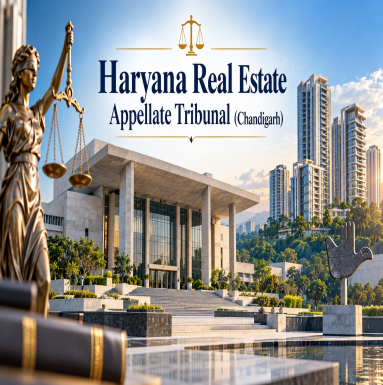 Haryana Real Estate Appellate Tribunal (Chandigarh)
