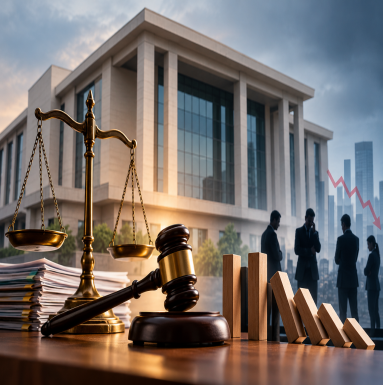 NCLT (Builder Insolvency)