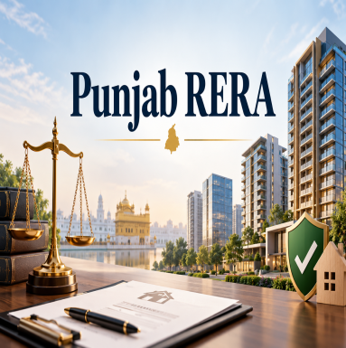 Punjab RERA (Mohali & Zirakpur Projects)