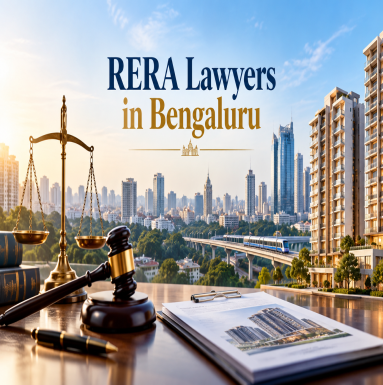 RERA Lawyers in Bengaluru