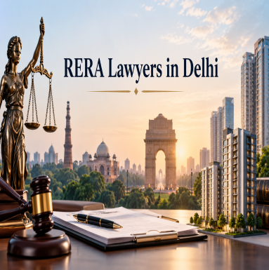 RERA Lawyers in Delhi