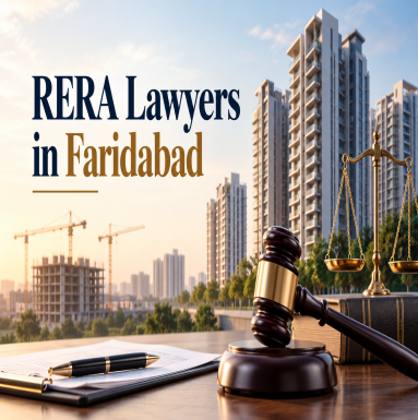 RERA Lawyers in Faridabad