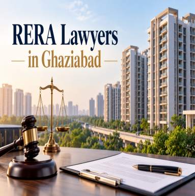 RERA Lawyers in Ghaziabad