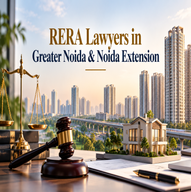 RERA Lawyers in Greater Noida & Noida Extension