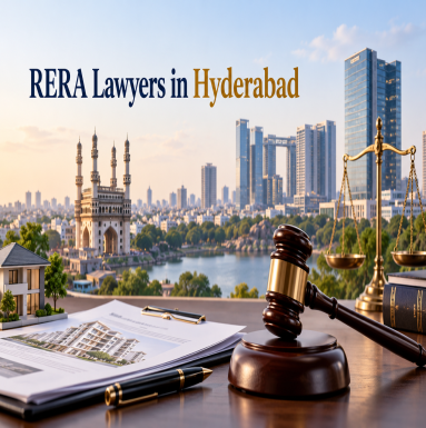 RERA Lawyers in Hyderabad