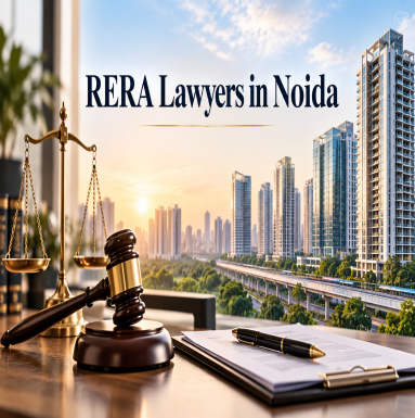 RERA Lawyers in Noida