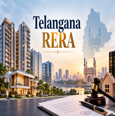 Telangana RERA (Hyderabad)
