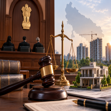 UP Real Estate Appellate Tribunal (Lucknow)